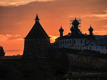 Рассвет / Утро