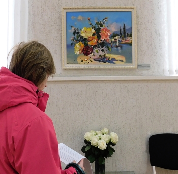 Картинка с выставки / ***