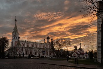 Гродненский рассвет / ***