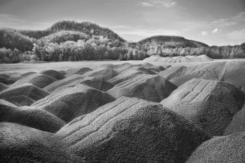 &nbsp; / Рукотворный ландшафт