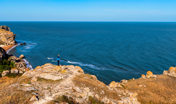 время подумать / Азовское море