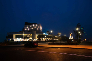 Воронежский концертный зал. / ***