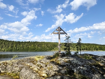 карелия / ладога