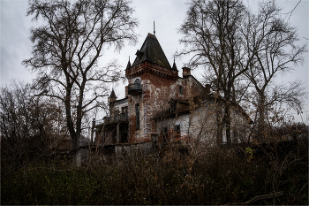 старый замок / ***