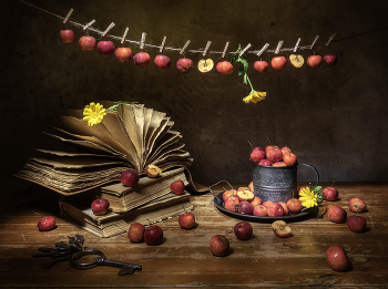 Райские яблочки... / Райские яблочки...