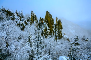 &nbsp; / Таганай ноябрь 2025