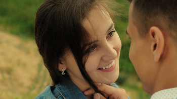 Влюбленные глаза. / ***