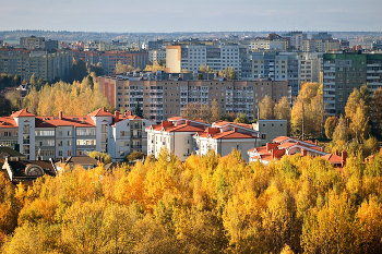 Золото города / Минск