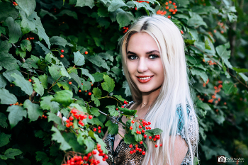 Портрет блондинки / ***