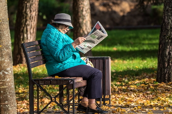 &nbsp; / Седина в голову - боль в ребро.