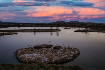 Таежное утро / ***