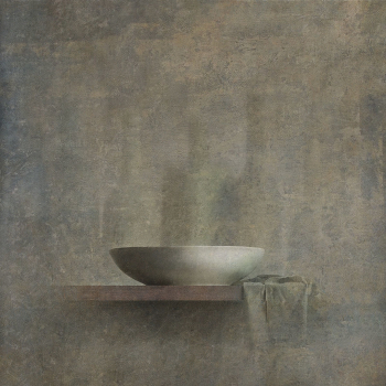 этюд с миской / миска