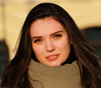 Уличный портрет / ***