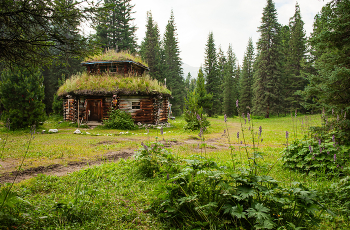 Дацан на Шумаке / Республика Бурятия