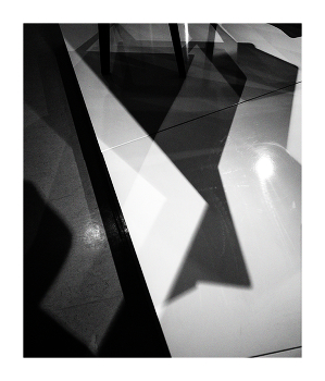 Тени чешского кубизма / ***