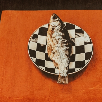 Рыбка / Натюрморт с рыбой