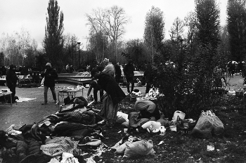 примерка / город