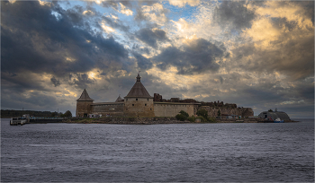 Крепость «Орешек» / ***