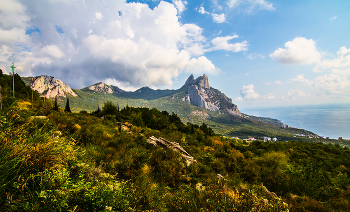 Южный Берег / Крым