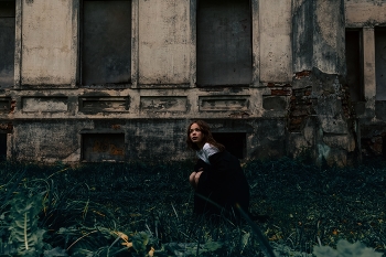 Лина / модель Ангелина Табакова