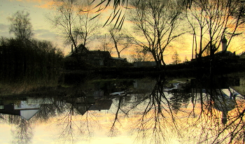 Отражение / Зеркальное отражение