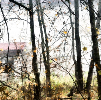 Октябрь. / ***