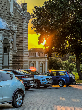 Луч солнца золотой / 2024 / Мобильная фотография / iPhone 13 Pro