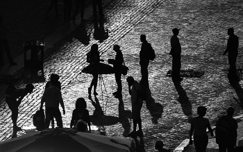 Пустые разговоры / Рим.