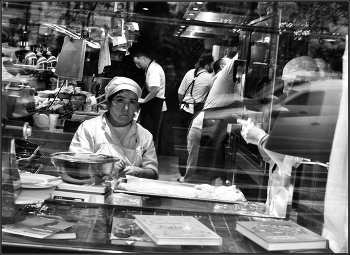 .... &quot;Социум&quot; ..... / уличный сюжет