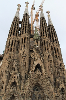 Святыня / Барселона