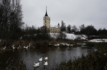 Четыре гуся / Мариенталь