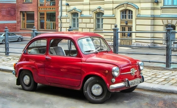 &nbsp; / Hèlsinki - Fiat 600 - Finlàndia