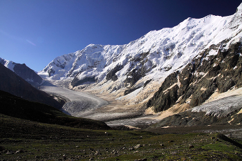Безенгийская стена / Кавказ, Безенги