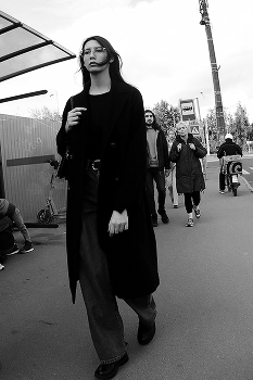 sj22 / Санкт-Петербург, ул. Туристская, сентябрь 2025 г.