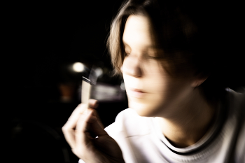 Вдохновение / Начинающего художника