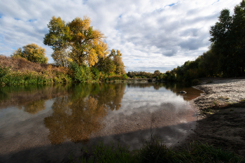 Осень на Медведице / ***