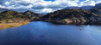 &nbsp; / Cornudella de Montsant - pantà de Siurana - Priorat