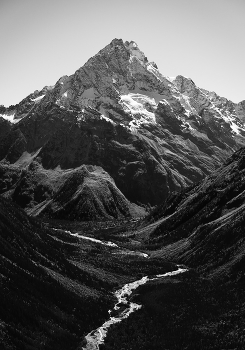 Гора Псыш / ***