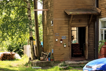 коты,цветы,ну и форды..... / ***