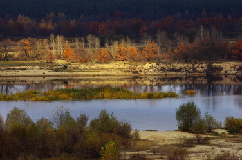 Осенний пейзаж / ***