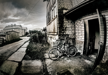 Улица / Соловки