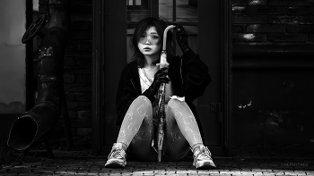 из альбома &quot;звуки улиц&quot;. / из фотосессии