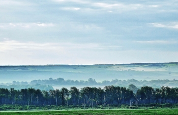 Графика рассвета / ***