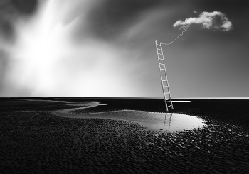 Равновесие / коллаж