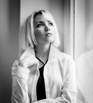 Алина / Московские зарисовки