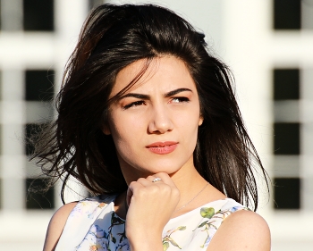 Уличный портрет / ***