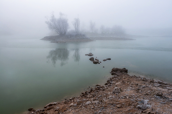 Первые заморозки. / первые осенние морозы