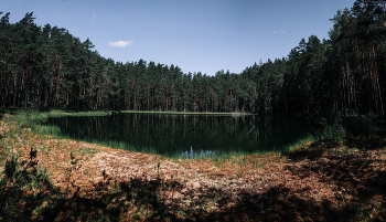 Озеро Карасик / ***