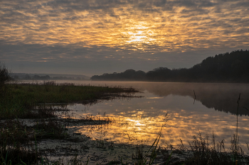 Осень. / Озеро Исток.