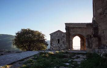 на Джвари / ***